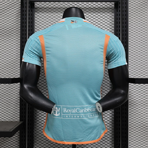 2024/25 Inter Miami Third Away Jersey Player Version