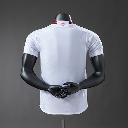 Manchester United 2023/24 Third Away Retro Player Version Jersey