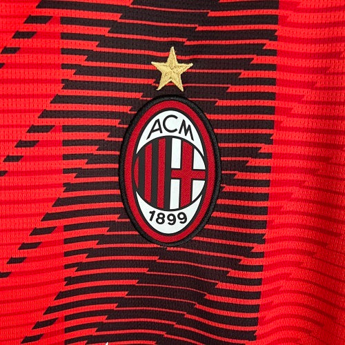 2023/24 AC Milan Home Jersey Fan Version