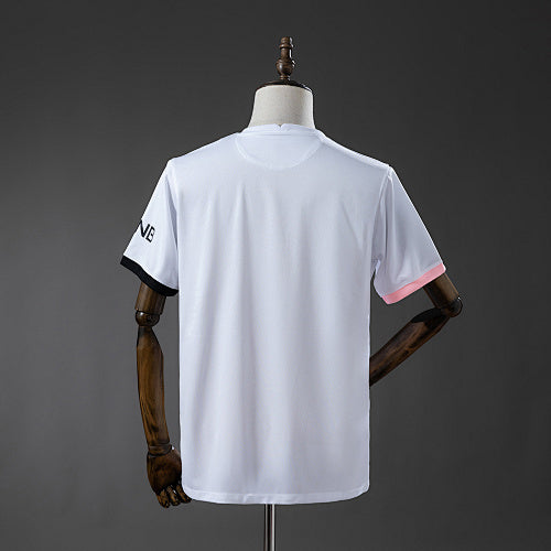 PSG 2021/22 Away Retro Jersey Fan Version
