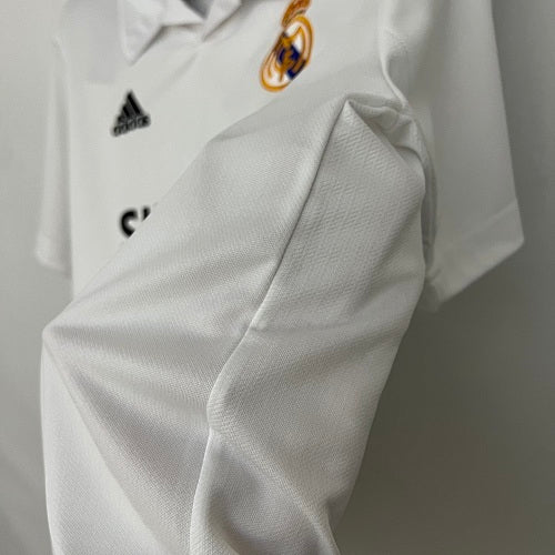 Retro Real Madrid 2002/03 Home Jersey