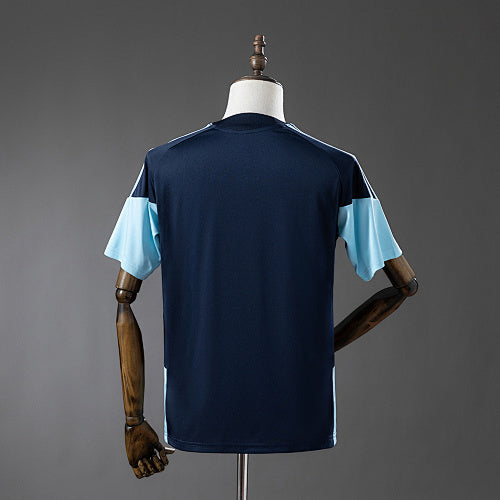 Argentina 2026 Training - Navy Jersey Player Version