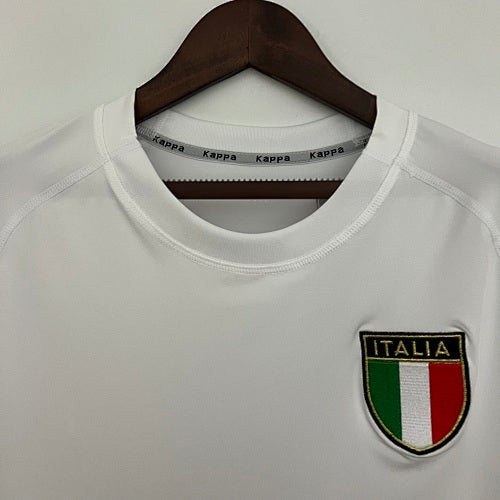 Retro Italy 2000 Away Jersey Fan Version