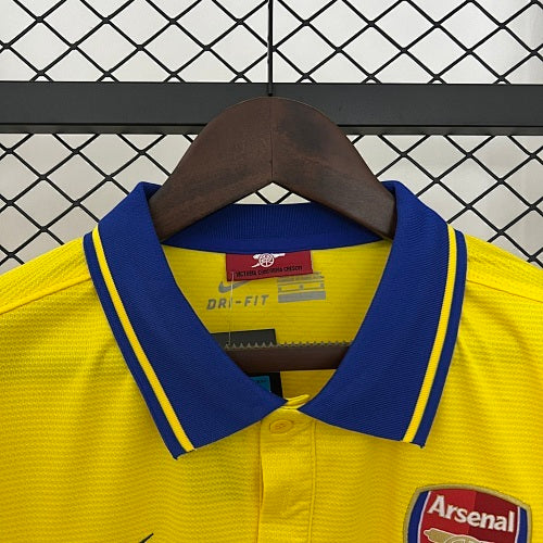 Retro Arsenal 2013/14 Away Jersey Fan Version