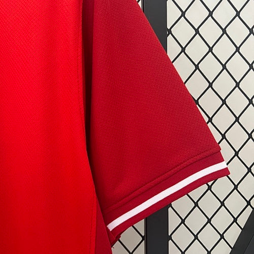 2024 Canada Home Jersey Fan Version