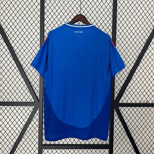 2024 Italy Home Jersey Fan Version