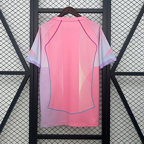 2025/26 BARCA SPECIAL EDITION Pink Fan Version