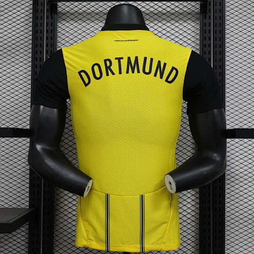 2024/25 Dortmund Home Jersey Player Version
