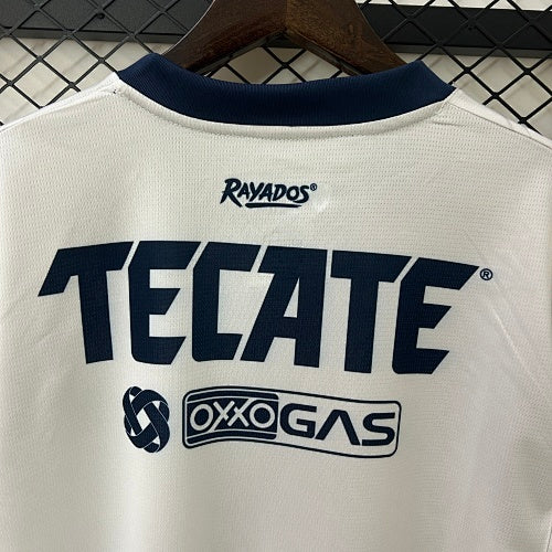2024/25 Monterrey Away Jersey Fan Version