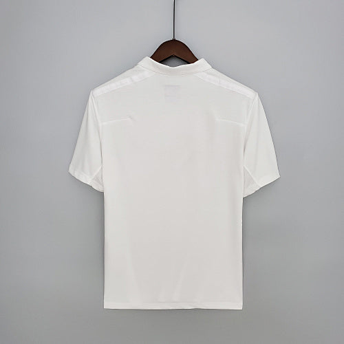 Retro 2010 England Home Jersey Fan Version