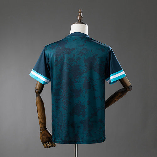Argentina 2021 Away Retro Jersey Fan Version