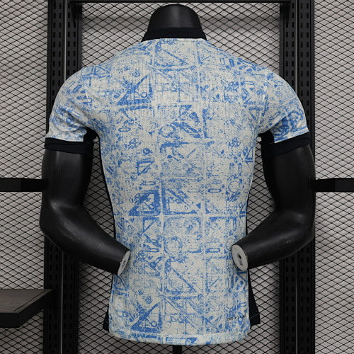 2024 Player Version Portugal Away Jersey