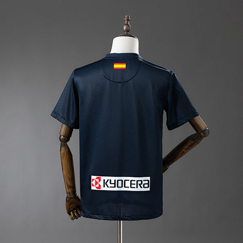 Atletico Madrid 2011/12 Away Retro Jersey Fan Version