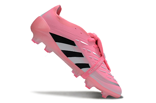 PREDATOR ACCURACY+ FG BOOTS WITH TONGUE