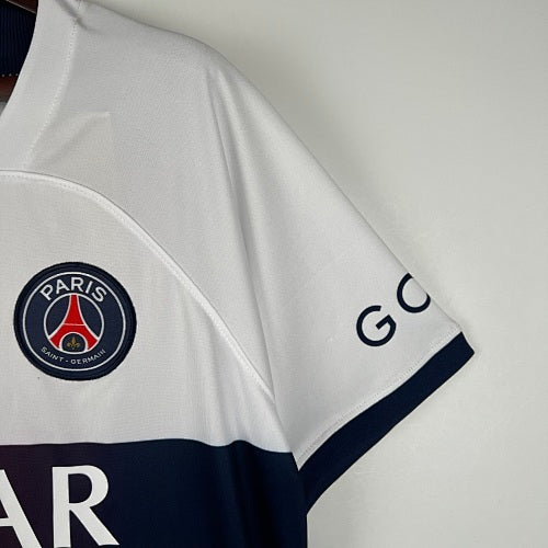 2023/24 PSG Away Jersey Fan Version