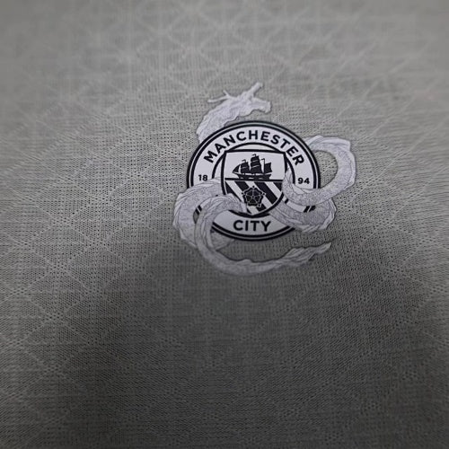 2024/25 Manchester City Year of the Dragon Special Edition Player Version