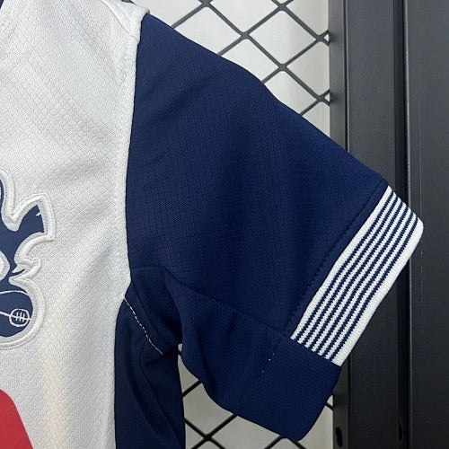 2024/25 Kids Tottenham Hotspur Home Jersey Fan Version