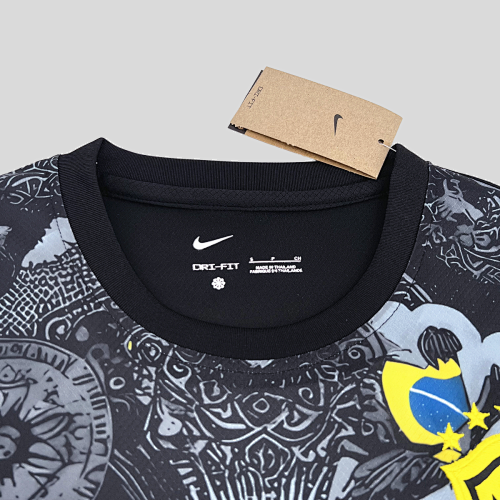 Brazil 2024/25 Special Edition Jersey Fan Version