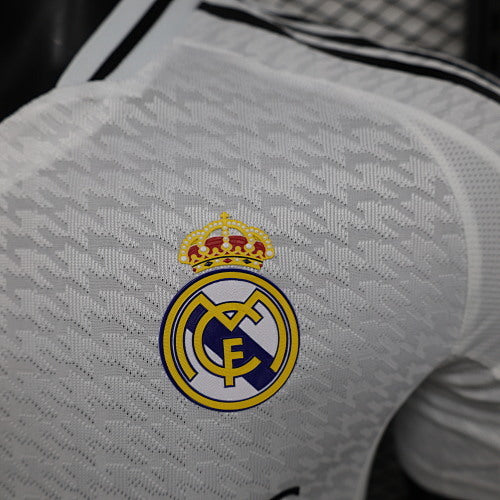 2024/25  Real Madrid Home Jersey Player Version