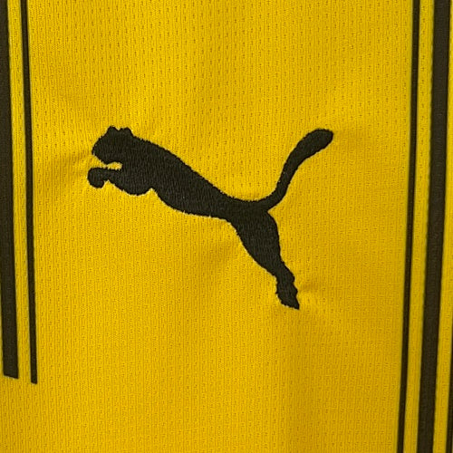 2024/25 Dortmund Home Jersey Fan Version