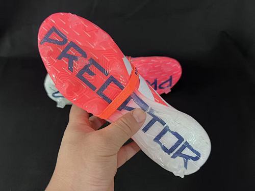 PREDATOR ACCURACY FG BOOTS WITH TONGUE