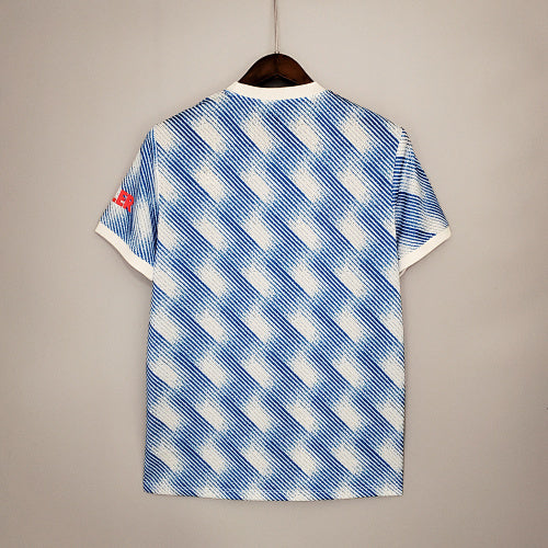 2021/22 Manchester United Away Jersey Fan Version