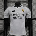 2024/25  Real Madrid Home Jersey Player Version