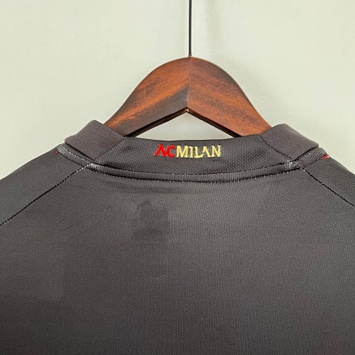 2023/24 AC Milan Fourth Away Jersey Fan Version