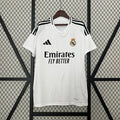 2024/25 Real Madrid Home Jersey Fan Version