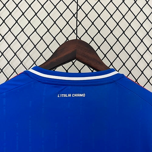 2024 Italy Home Jersey Fan Version