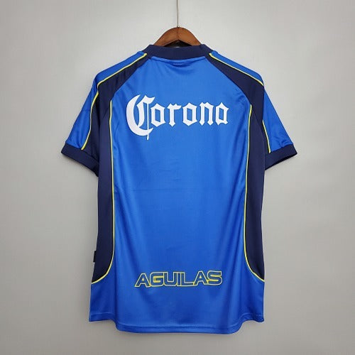 Retro 2001/02 America Away Jersey Fan Version