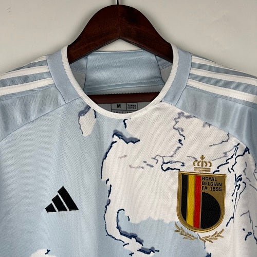 2023 Belgium Jersey Fan Version