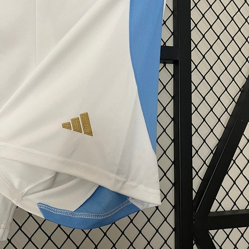 2024 Argentina Home Shorts