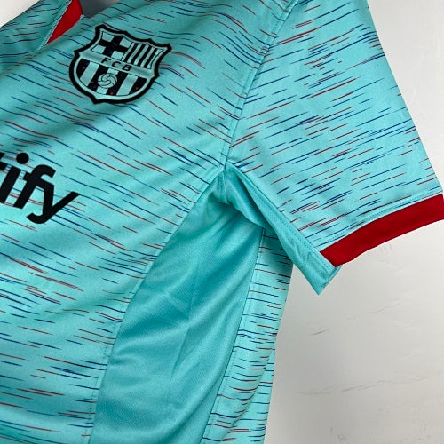RETRO Barcelona 2023-24 Third Away Jersey
