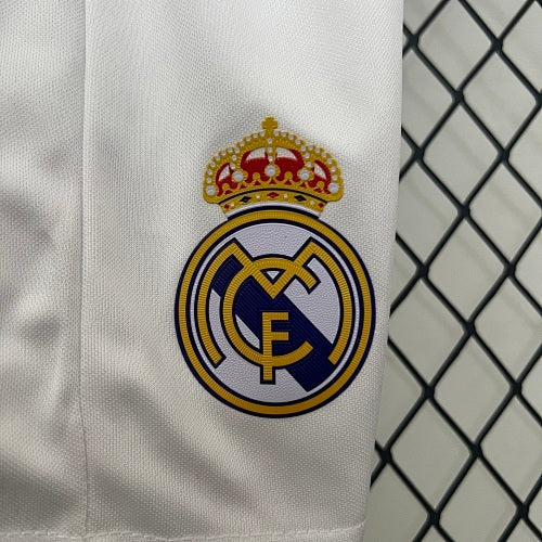 Kids Real Madrid 2016/17 Home Jersey