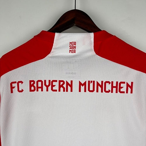 2023/24 Bayern Munich Home Jersey Fan Version