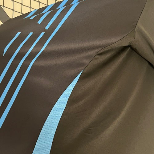 2024 Argentina pre-match uniform Fan Version