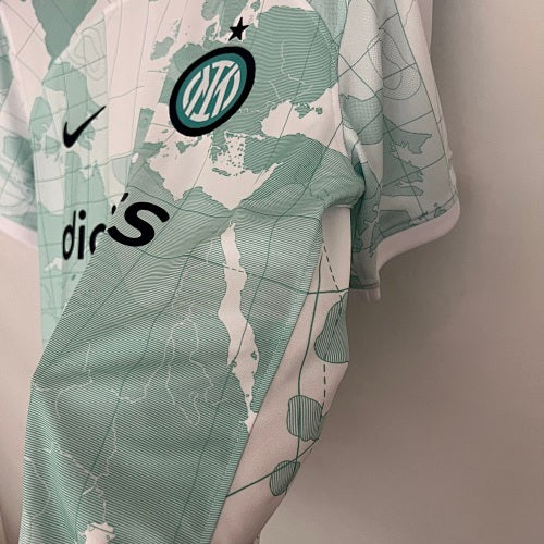 2022/23 Inter Milan Away Jersey Fan Version