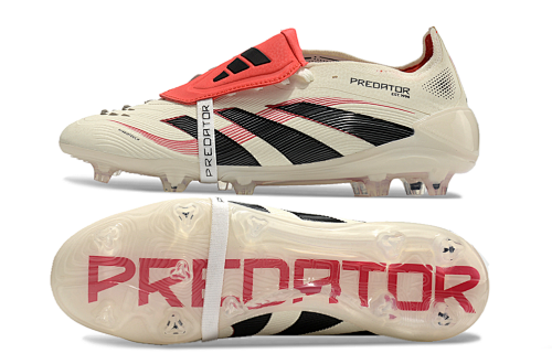 PREDATOR ACCURACY+ FG BOOTS WITH TONGUE