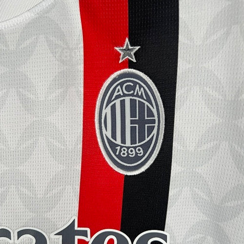 2023/24 AC Milan Away Jersey Fan Version