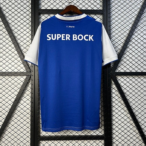 Retro 2017/18 Porto Home Jersey Fan Version