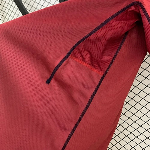 Retro England 2002 Away Jersey Fan Version
