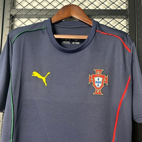 2025 Portugal Training Jersey Fan Version