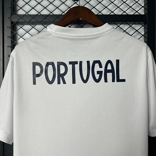 2025 Portugal Training Jersey Fan Version