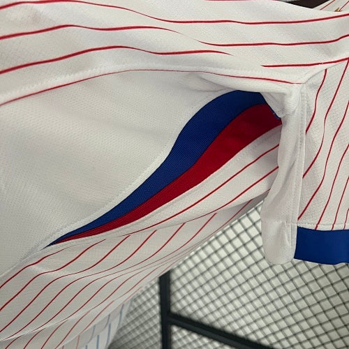 2024 France Away Jersey Fan Version