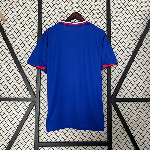 2024 France Home Jersey Fan Version
