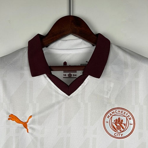2023/24 Manchester City Away Jersey Fan Version