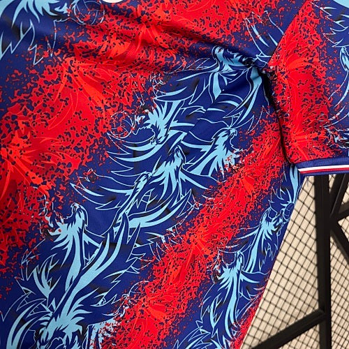 2024/25 Crystal Palace Home Jersey Fan Version