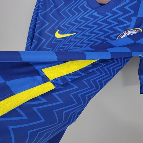 2021/22 Chelsea Home Jersey Fan Version