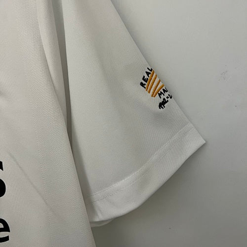 Retro Real Madrid 2002/03 Home Jersey